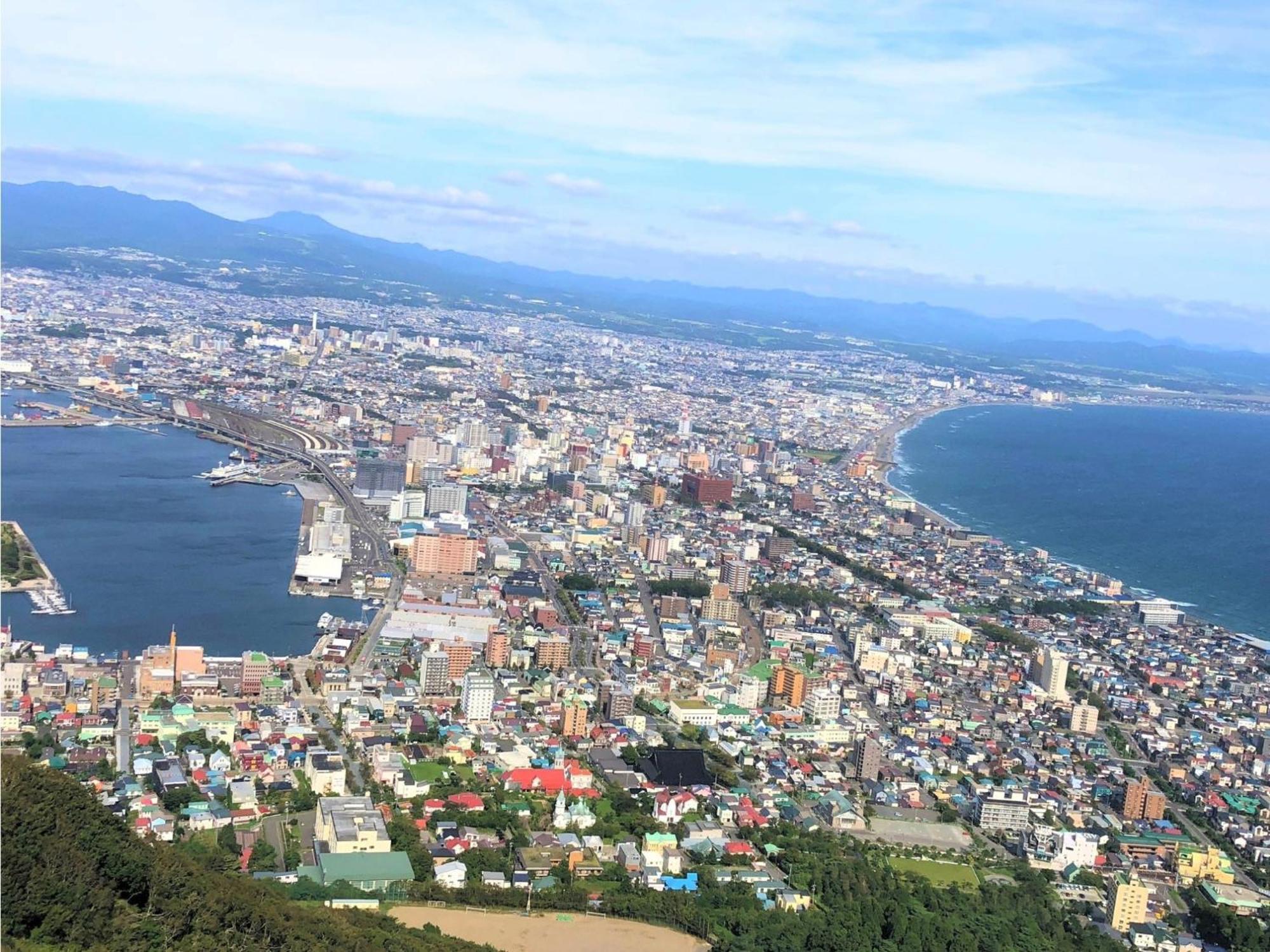 Hotel Tetora Yunokawaonsen - Vacation Stay 30623V 하코다테 외부 사진